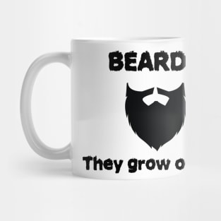 Beards Mug